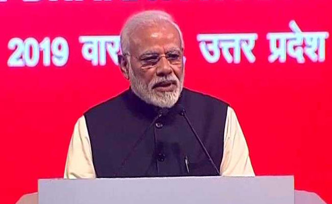 Government Working To Issue Chip-Based E-Passport: PM Modi