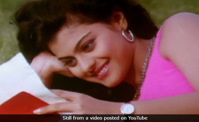 From <i>Bekhudi</i> To <i>Helicopter Eela</i>, Kajol Explains How She 'Stayed Relevant' For 25 Years