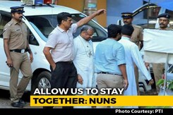 "Let Us Live Together Till Trial's Over": Kerala Nuns To Pinarayi Vijayan "Let Us Live Together Till Trial's Over": Kerala Nuns To Pinarayi Vijayan