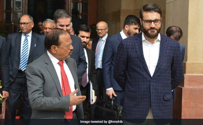 In Meet With Ajit Doval, Afghan National Security Advisor Praises India