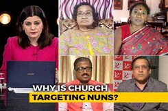 Why Are Nuns Who Spoke Out Against Abuse Being Targeted By Church? Why Are Nuns Who Spoke Out Against Abuse Being Targeted By Church?