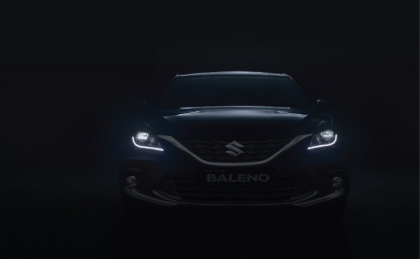 2019 Maruti Suzuki Baleno Facelift Bookings Open 2019 Maruti Suzuki Baleno Facelift Bookings Open