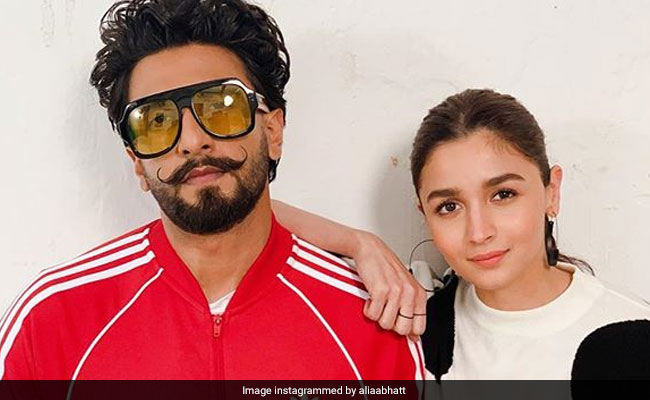 <I>Gully Boy</i>: Alia Bhatt And Ranveer Singh Just Reminded Us Of The ROFL Nicknames They Have For Each Other