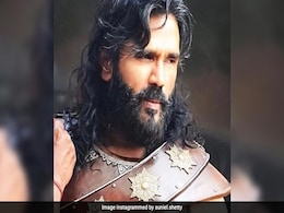 सुनील शेट्टी की 5 साल बाद धमाकेदार वापसी,  150 करोड़ बजट की फिल्म 'Marakkar' में बनेंगे योद्धा सुनील शेट्टी की 5 साल बाद धमाकेदार वापसी,  150 करोड़ बजट की फिल्म 'Marakkar' में बनेंगे योद्धा