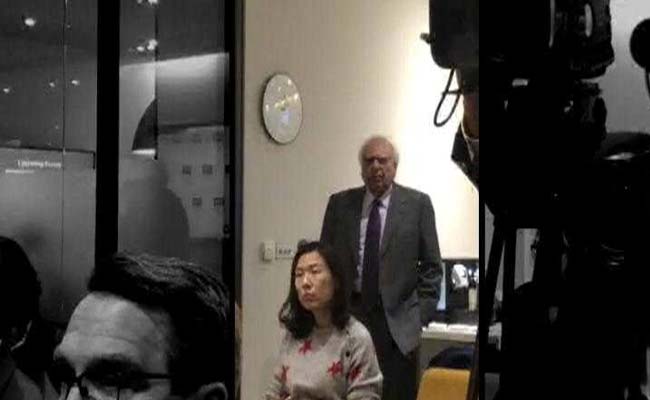 "Like Science Fiction But...": Kapil Sibal Amid BJP Attack On 'Hackathon'