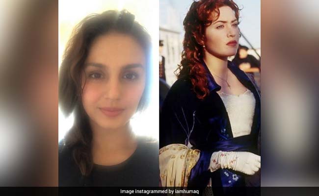 Huma Qureshi's #10YearChallenge Cracks Up The Internet