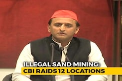 Akhilesh Yadav May Be Probed In UP's Sand Mining Scam: CBI Sources Akhilesh Yadav May Be Probed In UP's Sand Mining Scam: CBI Sources