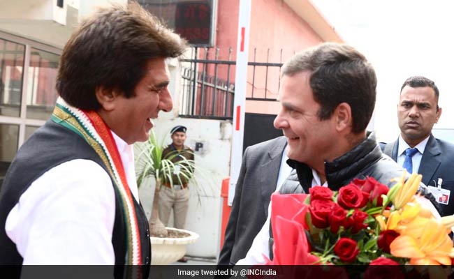 लोकसभा चुनाव 2019: कांग्रेस ने जारी की उम्मीदवारों की दूसरी सूची, राज बब्बर मुरादाबाद से लड़ेंगे चुनाव, देखें पूरी लिस्ट