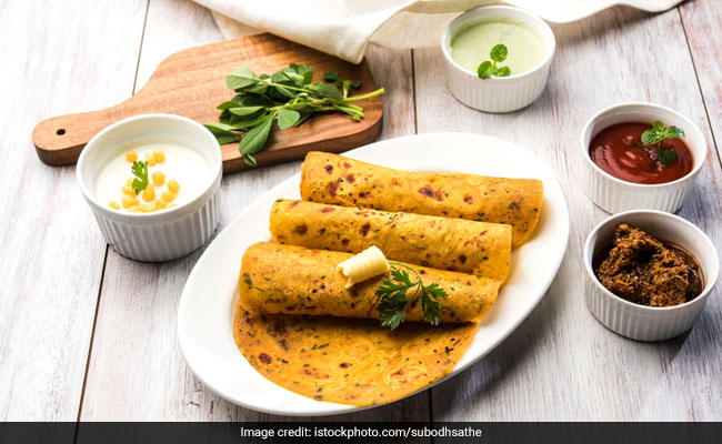 Kick-Start Your Mornings With These Healthy Kuttu Recipes For Breakfast