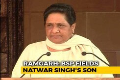 Ramgarh Polls: Mayawati May Spoil Congress' Majority Dreams In Rajasthan Ramgarh Polls: Mayawati May Spoil Congress' Majority Dreams In Rajasthan