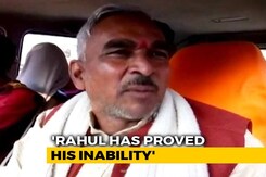 "Rahul Gandhi Is Raavan, Priyanka Is Shurpanakha": UP BJP Lawmaker "Rahul Gandhi Is Raavan, Priyanka Is Shurpanakha": UP BJP Lawmaker