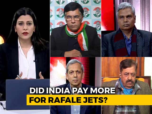 Report Claims 41% More Paid For Each Rafale Jet: Congress Right In Asking For A Parliament Probe?
