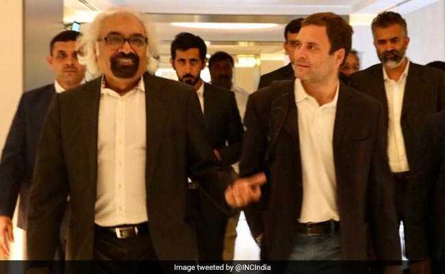 Rahul Gandhi To Meet Indian Community On First UAE Visit