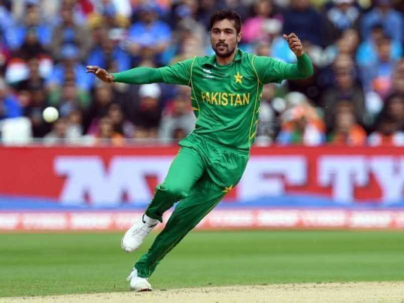 Mohammad Amir Recalled For Pakistan vs South Africa ODI Series
