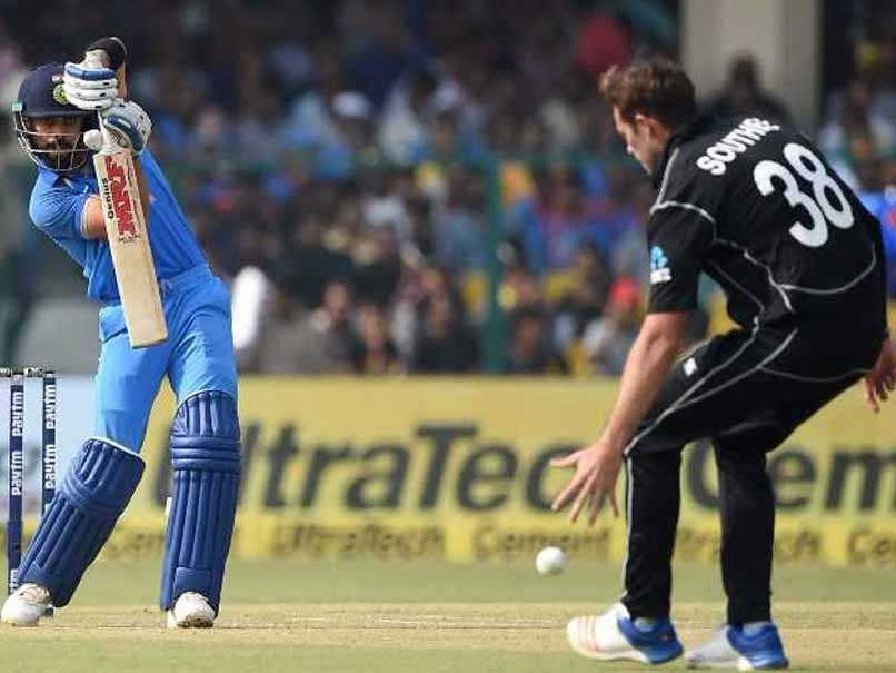 "Entree Over, Time For Main Course": Scott Styris Lays Down Challenge For Team India