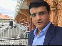 "You Aren't Alone": Sourav Ganguly's Gesture For Ex- Teammate In Hospital "You Aren't Alone": Sourav Ganguly's Gesture For Ex- Teammate In Hospital