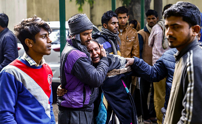 Owner Arrested In Gurgaon Building Collapse Case
