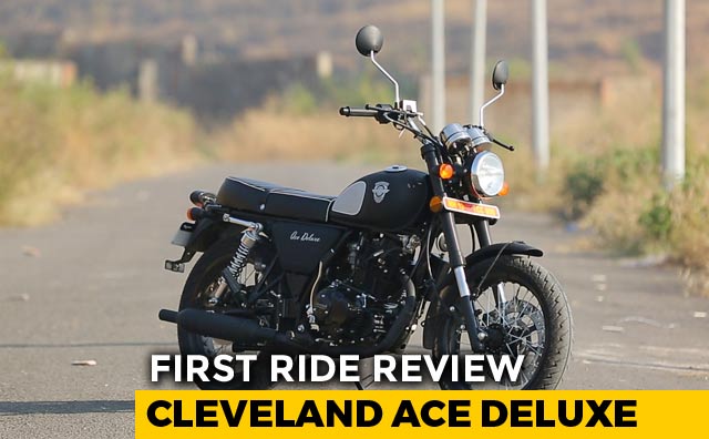 Cleveland Ace Deluxe First Ride Review
