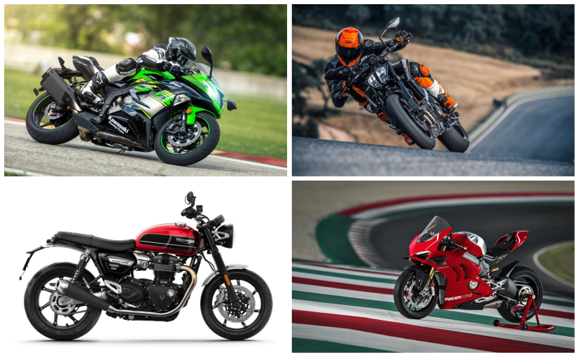 Top 5 Motorcycling New Year Resolutions