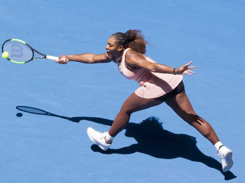 Serena Williams Sweeps Hopman Cup Singles Ahead Of Grand Slam Record Bid