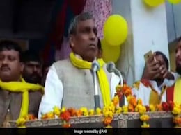 "Politicians Who Cause Hindu-Muslim Rift Should Be Set On Fire": BJP Ally "Politicians Who Cause Hindu-Muslim Rift Should Be Set On Fire": BJP Ally