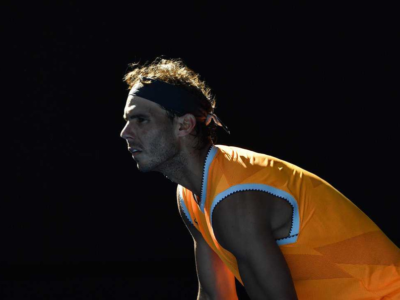 AUSOPEN: राफेल नडाल अंतिम आठ में पहुंचे, रोजर फेडरर और शारापोवा हुए उलटफेर का शिकार