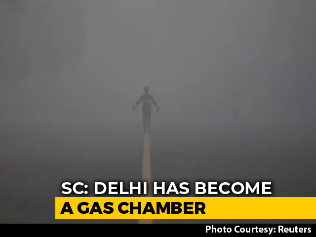 Why Supreme Court Judge Says He Won't Stay In Delhi After Retirement