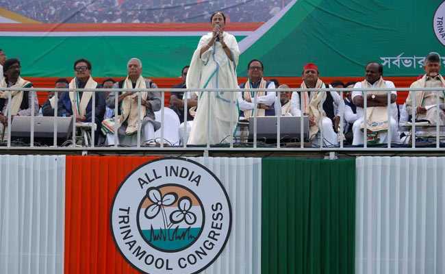 Why Mamata Banerjee's Protest Doesn't Scream Opposition Unity To BJP