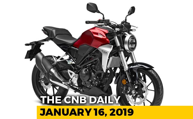 Honda CB300R, Kawasaki ZX-6R, Volkswagen Battles NGT Fine