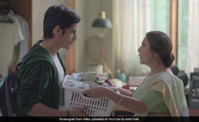 Neha Dhupia, Soha Ali Khan Back Ad On Gender Equality In Household Chores