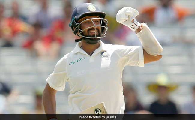 IND vs AUS, 4th Test, Day 1: चेतेश्‍वर पुजारा का नाबाद शतक, सिडनी टेस्‍ट में भारत मजबूत