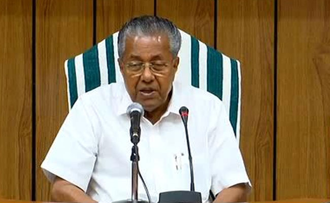 Kerala Chief Minister Assures Action In Journalist's Death Case