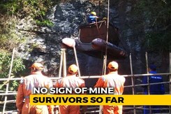 Meghalaya Miners' Rescue Operation: Navy Divers Reach The Bottom Of The Mine Meghalaya Miners' Rescue Operation: Navy Divers Reach The Bottom Of The Mine