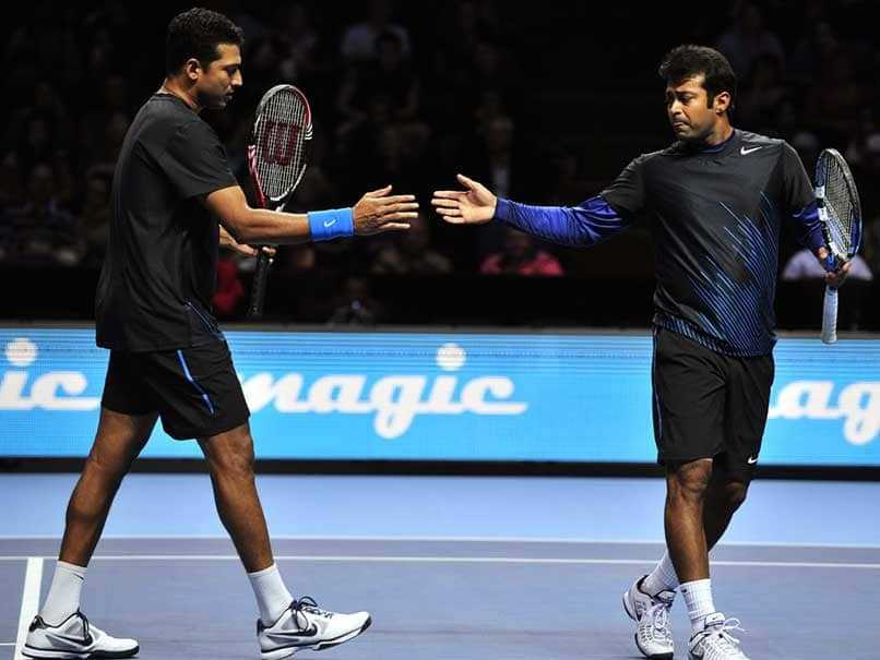 Leander Paes Won't Be Missed In Davis Cup Tie Against Italy, Says Mahesh Bhupathi