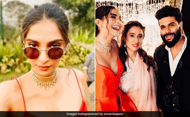 7 Stunning Chokers To Glam Up In, Like Sonam Kapoor