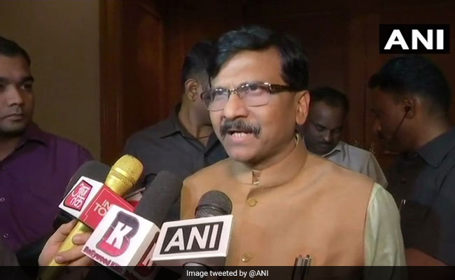 "Manmohan Singh A Successful, Not Accidental PM": Shiv Sena's Sanjay Raut