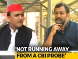 Video: "Who Will Investigate CBI?" Akhilesh Yadav's Dig At Government Over Raids