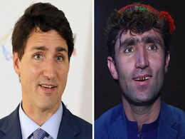 "Trudeau's Lost Twin": Afghan Talent Show Singer Turns Into Celebrity "Trudeau's Lost Twin": Afghan Talent Show Singer Turns Into Celebrity