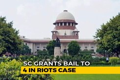 4 Jailed In Gujarat Riots Get Bail; Top Court Says "Conviction Debatable" 4 Jailed In Gujarat Riots Get Bail; Top Court Says "Conviction Debatable"