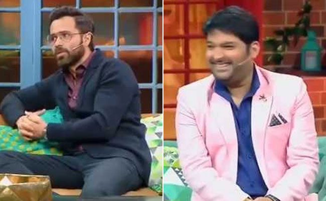 कपिल शर्मा के शो में इमरान हाशमी ने खोला राज, इस काम को करने पर पड़ती हैं बीवी की चप्पलें- देखें Video
