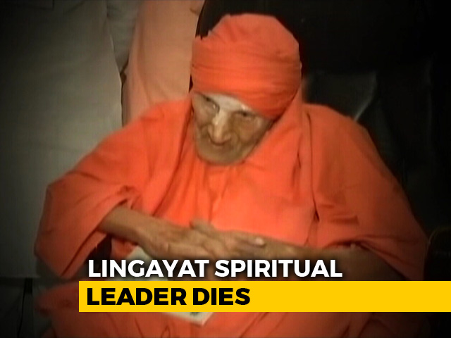 Seer Shivakumara Swami, Padma Bhushan Winner, Touched Lives Of Millions