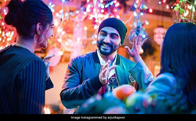 This Photo Shared by Arjun Kapoor Perfectly Sums Up Our Sunday Mood