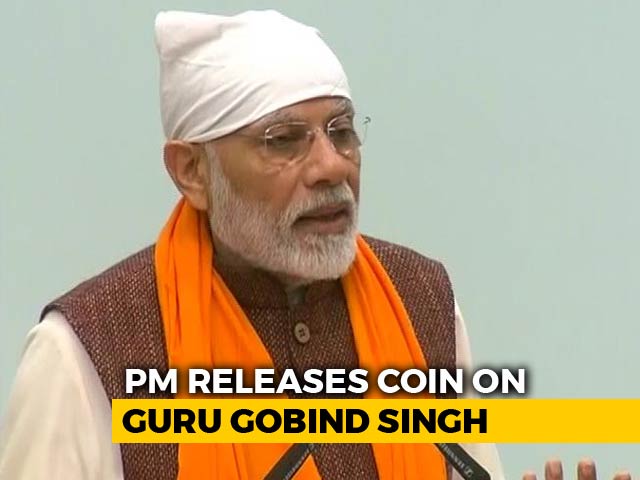 "1947 Mistake": PM's Kartarpur Dig With Manmohan Singh In Audience