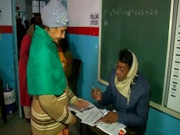 Congress vs BJP Prestige Battle In Jind, Ramgarh Sees High Voter Turnout Congress vs BJP Prestige Battle In Jind, Ramgarh Sees High Voter Turnout
