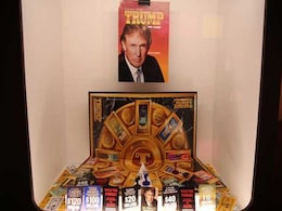In Sweden's "Museum Of Failure", A Donald Trump Board Game In Sweden's "Museum Of Failure", A Donald Trump Board Game