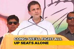 Congress Says Will Contest All 80 UP Seats, Plans 13 Rahul Gandhi Rallies Congress Says Will Contest All 80 UP Seats, Plans 13 Rahul Gandhi Rallies
