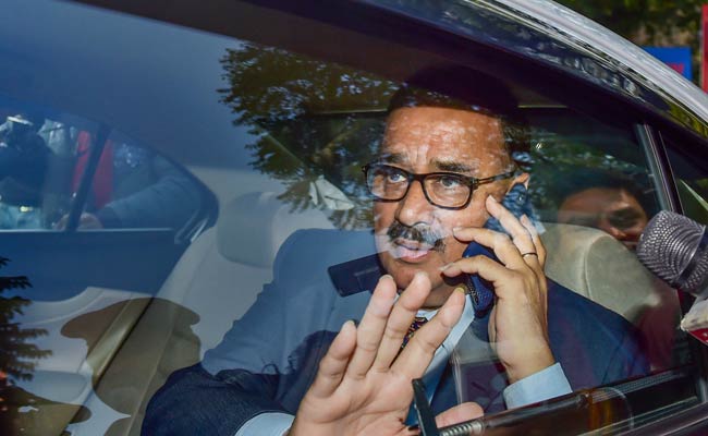 "Very, Very Hasty Decision" On Alok Verma: Ex-Judge Who Monitored Probe