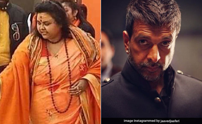 जावेद जाफरी ने 'महात्मा नाथूराम गोडसे अमर रहे' नारे लगने पर किया ट्वीट, लिखा- नया भारत!- देखें Video