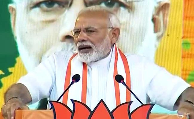 Live Updates: On Sabarimala, Kerala Government's Behaviour "Most Shameful": PM Modi