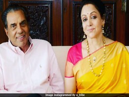 Hema Malini, Dharmendra, Esha Deol, Bharat Takhtani: Full House At Ahana Deol's Housewarming Party Hema Malini, Dharmendra, Esha Deol, Bharat Takhtani: Full House At Ahana Deol's Housewarming Party